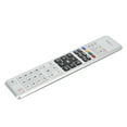 thumbnail image 4 of RM-L1278 Multi-function TV Remote Control,Compatible For  Television ,Remote Control Replacement, ABS Material, Wear- And Durable, Long Service Life,White., 4 of 8