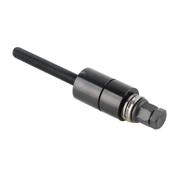 Harmonic Balancer Install, Flywheel Holder Black for RWD LS Engines for LS1 LS2 LS3 LS7 All Truck Engines