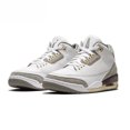 thumbnail image 1 of 3 Retro Palomino Craft Ivory Muslin Cardinal Red Zapatillas deportivas para exteriores para hombres y mujeres Baloncesto, 1 of 4