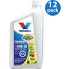 Valvoline 10W-30 Premium Conventional Motor Oil, 1 qt. / 12-pack