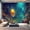 Color1, variant on Peel and Stick Wallpaper Canvas Undersea Victorian Submarine Warm Glow Porthole Underwater Submarine Modern Art Wall Mural Decor Self Adhesive and Removable 100in x 144in