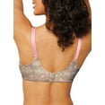 thumbnail image 2 of Women's Double Support Wirefree Bra, Style 3820, 2 of 6