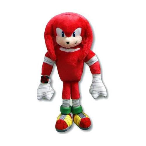 Sonic The Hedgehog Sonic Boom Knuckles 8" Plush