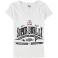 thumbnail image 1 of Camiseta gráfica G-III Sports SuperBowl LI para mujer 1sb M, 1 of 2