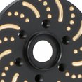 thumbnail image 1 of maskred RCGOFOLLOW 1/10 Brass Strong Wheel Mount RC Upgrade Part Adapter For Trx4 RC Car Part RC Car Accessories, 1 of 6