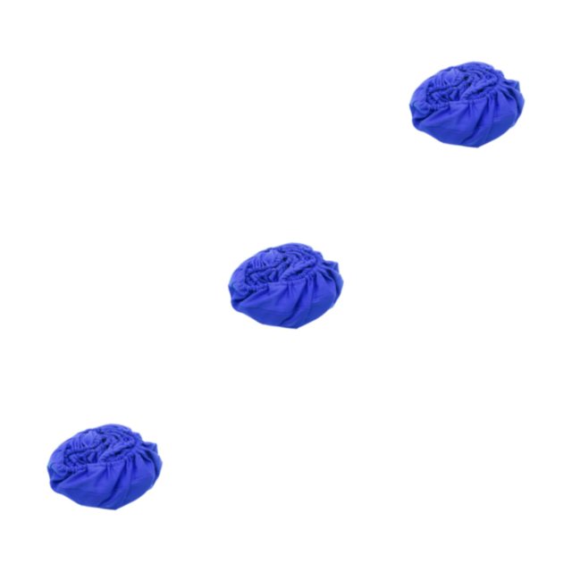 Thinsony Easy To Install Chair Seat Cover With High Elasticity For And Secure Fit dark blue 1 3Set