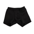 thumbnail image 2 of Ropa para figuras de acción a escala /6, ropa para muñecos de 2 pulgadas, calzoncillos tipo bóxer. Negro, 2 of 9