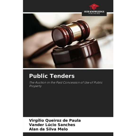 Public Tenders, (Paperback)