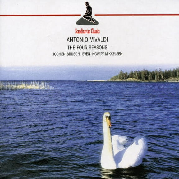 Four Seasons (Violin & Organ Transcriptio