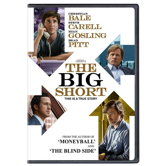 THE BIG SHORT