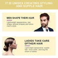 thumbnail image 2 of Hair Wax Stick for Flyaways Edge/Frizz Hair Long Lasting Styling Hair Pomades Stick for Women Men, 2 of 5