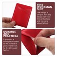 thumbnail image 2 of 2pcs Phone Back Cards Holders PU Leather Mobile Phone Case 2-slots Back Wallets, 2 of 8