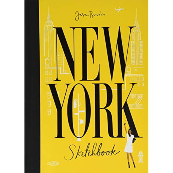 Carnet de Croquis New York