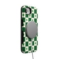 thumbnail image 6 of Casely iPhone 16e Case | Lucky You | Shamrock | Compatible with MagSafe | Bold Protective Design, 6 of 9