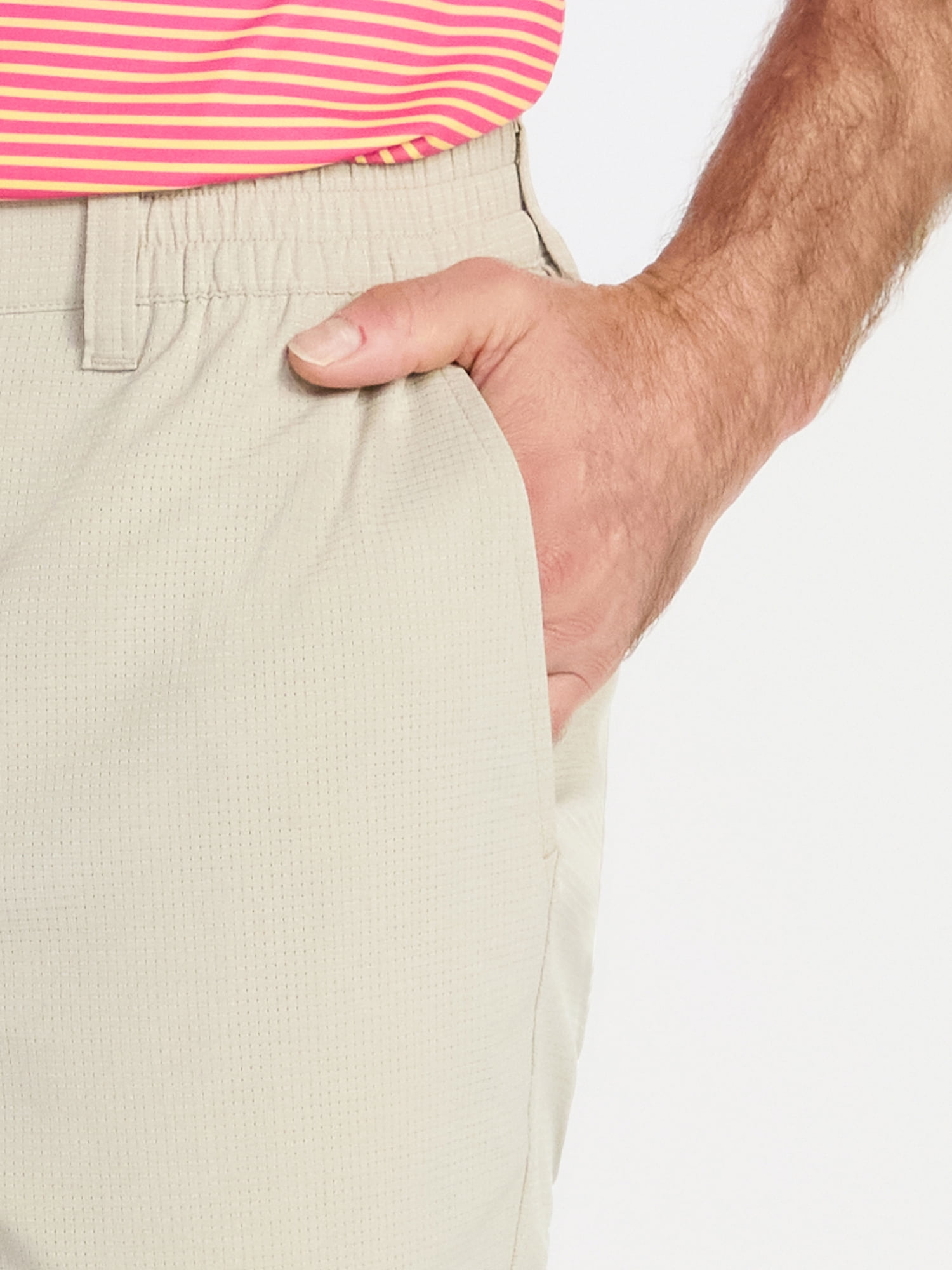 Birdie Bound Men's Golf Pants, 32" Inseam, Sizes XS-5XL