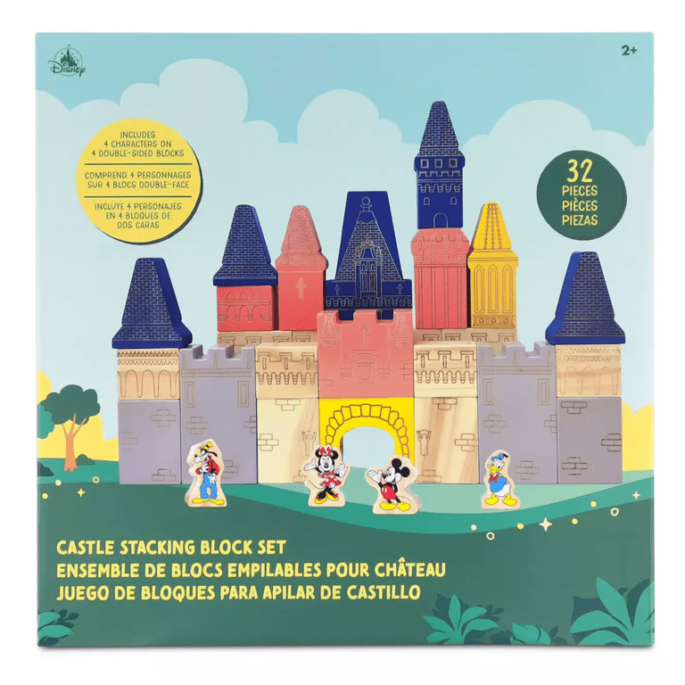Disney Block Disney Block