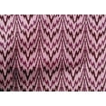 thumbnail image 4 of oneOone Cotton Poplin Fabric Zig Zag Flame Stitch Print Sewing Fabric BTY 42 Inch Wide, 4 of 4