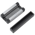 thumbnail image 4 of Linear Rails Bearings, Mini Linear Slide Guide Rail High Accuracy For 3D Printer And CNC Machine, Linear Motion Guides, 4 of 8