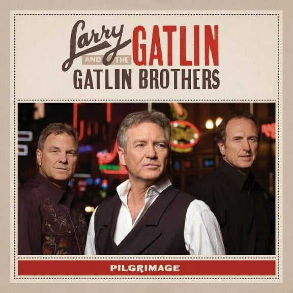 Larry Gatlin - Pilgrimage - Music & Performance - CD