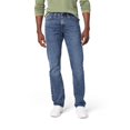 thumbnail image 1 of Levi Strauss Signature Gold Men's Slim Straight Jeans (Available in Big & Tall), Riptide, 33Wx32L, 1 of 4