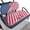 Party the USA, variant on Uorisanigo Golf Cart Seat Cover Sets 2 PCS Include Bench Seat Cushion and Backrest Cover, Universal Retro American Flag Golf Cart Seats Protection with Adjustable Rope