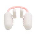 thumbnail image 1 of EeaseMX Corrector de puente de nariz, moldeador y levantador de nariz, herramienta de belleza para mujeres y niñas (blanco), 1 of 7