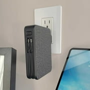 MyCharge PowerHub Max 15,000mAh All in One