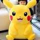 thumbnail image 1 of Big Size Cute Pikachu Peluche Plush Doll Anime Toy Pokemon Pillow Yellow Elf Stuffed Toy Decoration Xmas Gifts For Kids zhangyuxiang LED, 1 of 2