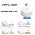 thumbnail image 2 of Soporte de pared OKeMeeo para eero 6 Wi-Fi 6 de doble banda, paquete de 2, 2 of 7