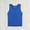 Dark Blue, variant on Teens Sports Jerseys Mesh Training Vest Youth Adult Soccer Basketball Practice Jersey Athletic Pinnies for 5-16 Years