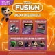 thumbnail image 3 of Figura de vinilo Funko POP! Juegos Fusion Nicholas Angel Hot Fuzz, 3 of 8