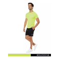 thumbnail image 2 of Set Playera Short Cómodo Hombre Correr Gimnasio Bingo's Star, 2 of 8