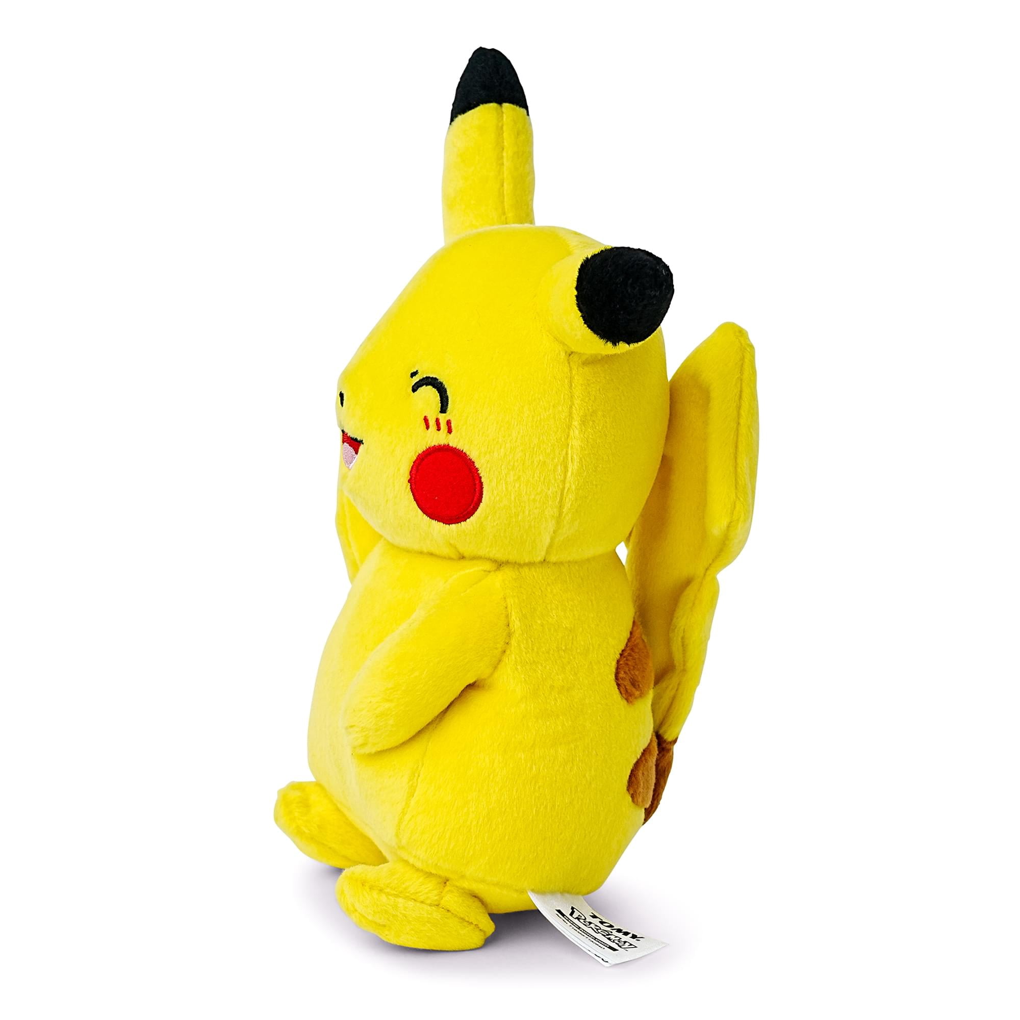 Pokemon Soft Stuffed Animals and Plush Toys, PP COtton Yellow