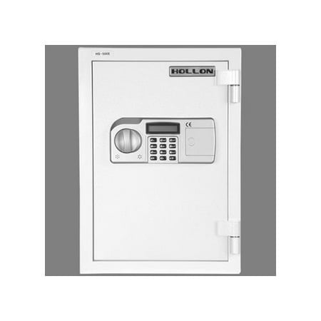 - Hollon Safe Co HS-500E 2 Hour Fireproof Home Safe with Electronic Lock