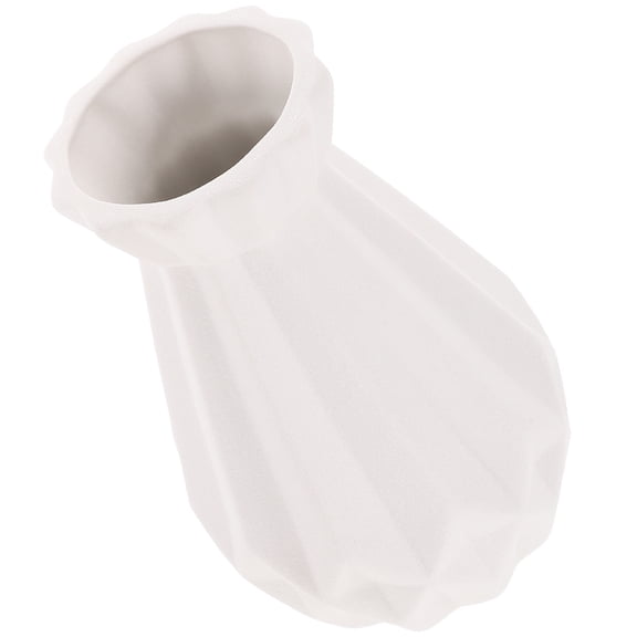 NIAIZEK Nordic Ceramic Vase for Flower Arrangement, Elegant Home Decor, 1 Pack