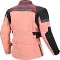 thumbnail image 2 of Tourmaster Discovery Women's Off-Road Motorcycle Jackets - Raisin/Canyon Sunset / Small, 2 of 2