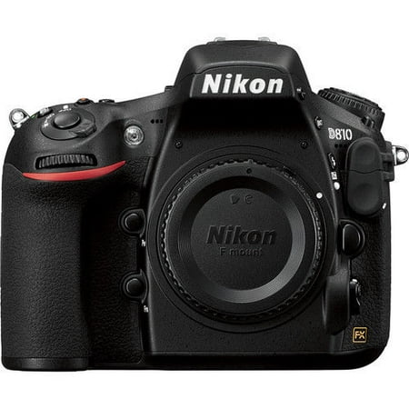Nikon D810 DSLR Camera (Body Only) 1542