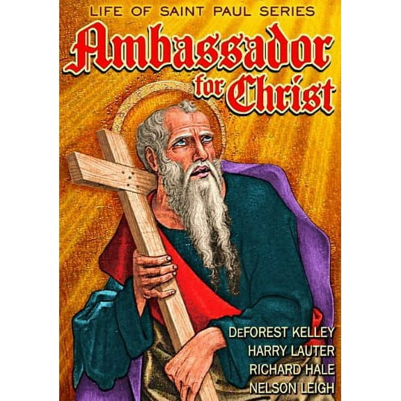 Ambassador for Christ (DVD), Alpha Video, Drama