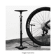 thumbnail image 5 of Bomba de Piso para Bicicleta Quattro Sport Atlas 200 PSI, 5 of 5