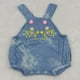 thumbnail image 3 of Camiseta + Mameluco de Liga + Diadema + Calcetines para 22 - 23 Pulgadas Reborn Baby Girl Muñecas Sunnimix pantalones superiores de la liga de la muñeca, 3 of 6