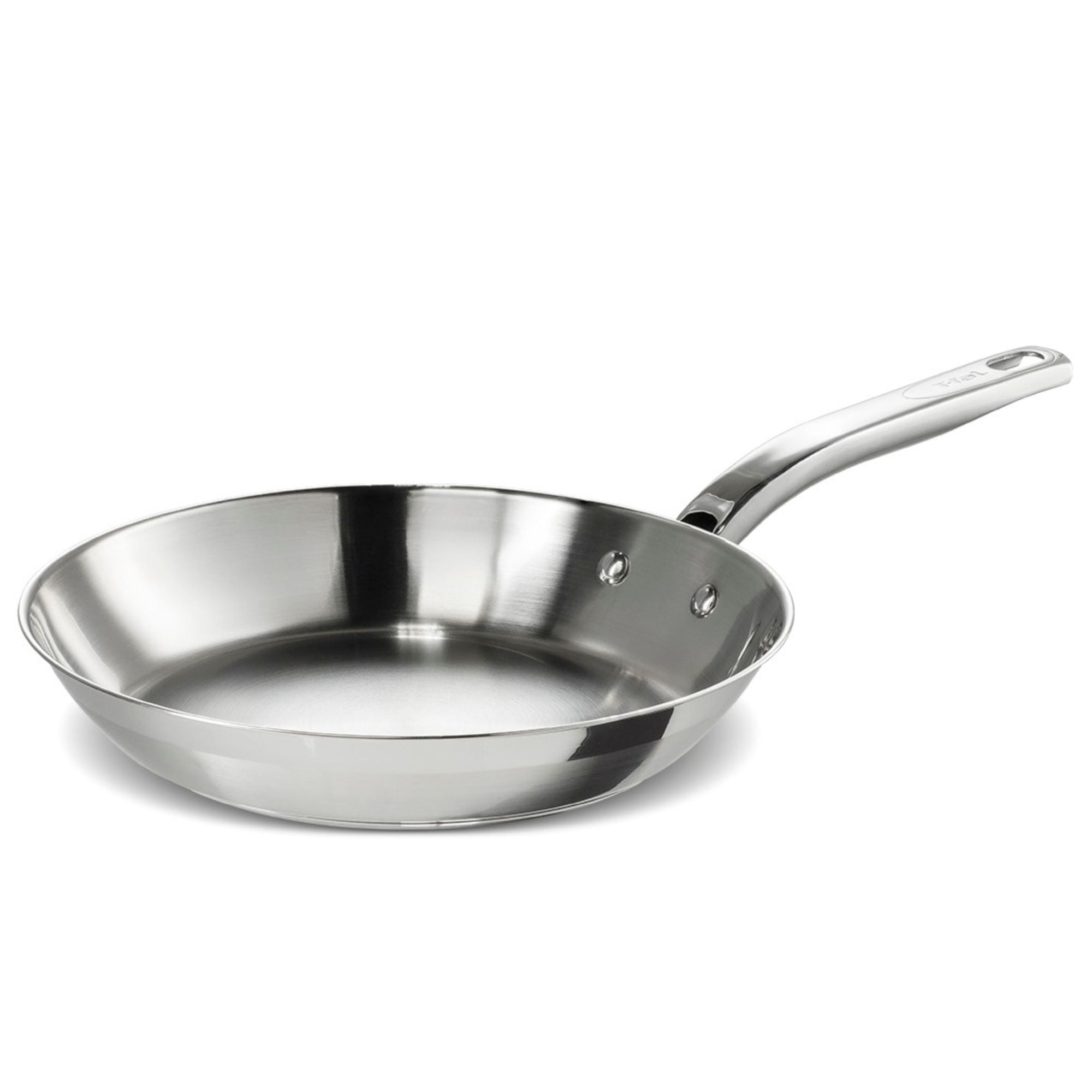 T-fal Stainless Steel 20 cm/ 8" Frypan