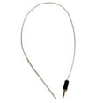 thumbnail image 1 of lionlar Durable Super Slim Under Saddle Piezo Pickup Cable for Guitar Black &, 1 of 7