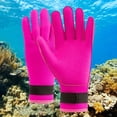 thumbnail image 4 of Guantes de buceo de neopreno Guantes de surf elásticos Accesorios para exteriores (M rojo) Tmvgtek Para Estrenar, 4 of 7