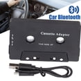 thumbnail image 4 of SharkTRUE Wireless Cassette Adapter: Transform Your Car Stereo Into A Bluetooth Music Player Effortlessly, 4 of 8