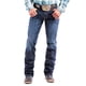 thumbnail image 1 of Jeans Cinch Ian Corte Slim 29x30 Lavado Oscuro, 1 of 4