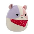 thumbnail image 6 of Squishmallows Official 5 inch Niven the Tri-Colored Guinea Pig - Child's Ultra Soft Plush Toy, 6 of 7