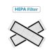 thumbnail image 4 of 4pcs For L10s Ultra S10 S10 Pro S20 Robot Vacuum Spare Parts Hepa Filter, 4 of 5