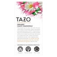 thumbnail image 5 of 2X - TAZO TB Organic Calm Chamomile - 16ct, 5 of 6