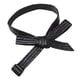 thumbnail image 5 of Cinturón de Chaqueta de Plumas Jinwen Negro Brillante, 5 of 8