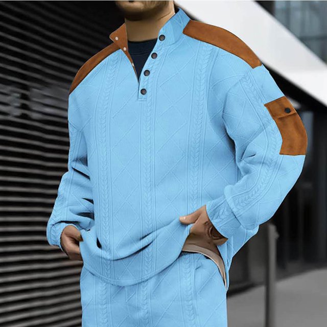 Puntoco Sudadera Con Capucha De Manga Larga Para Hombre, Informal, Lisa, A La Moda